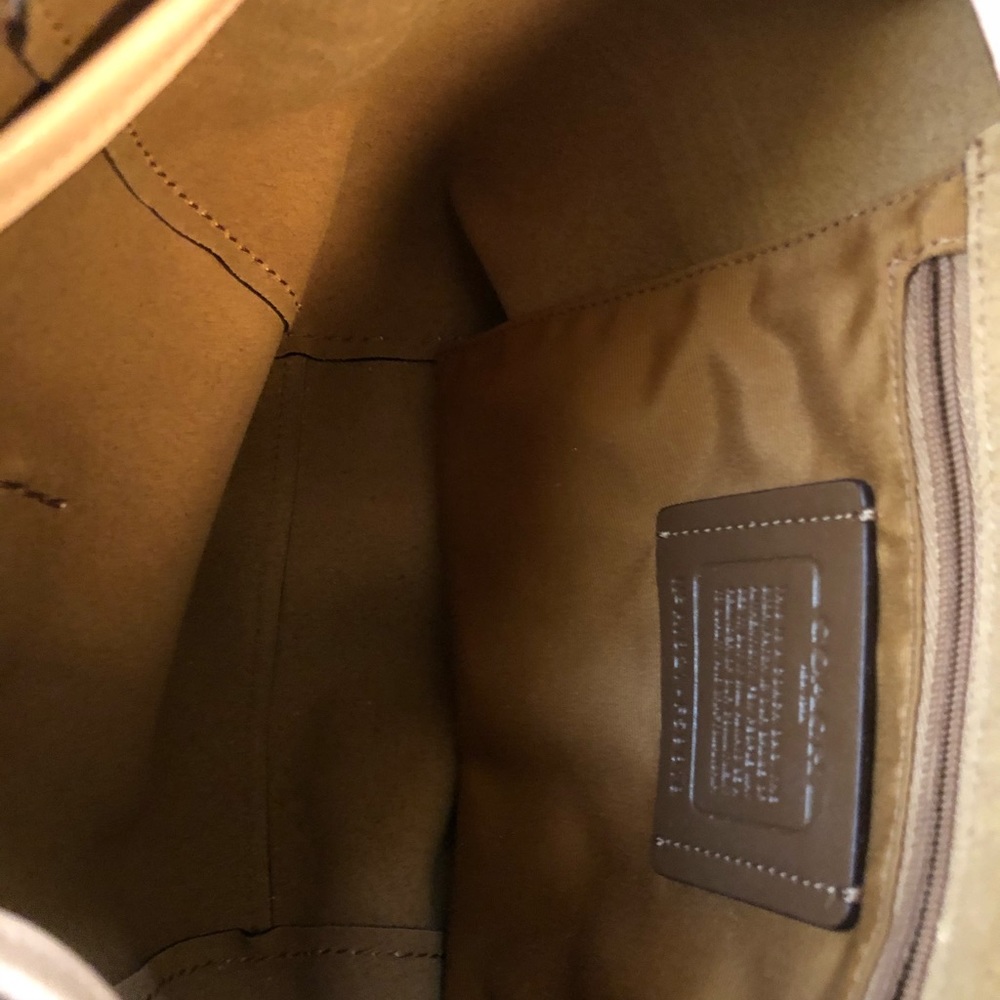 Coach Backpack - Picture 5 of 10